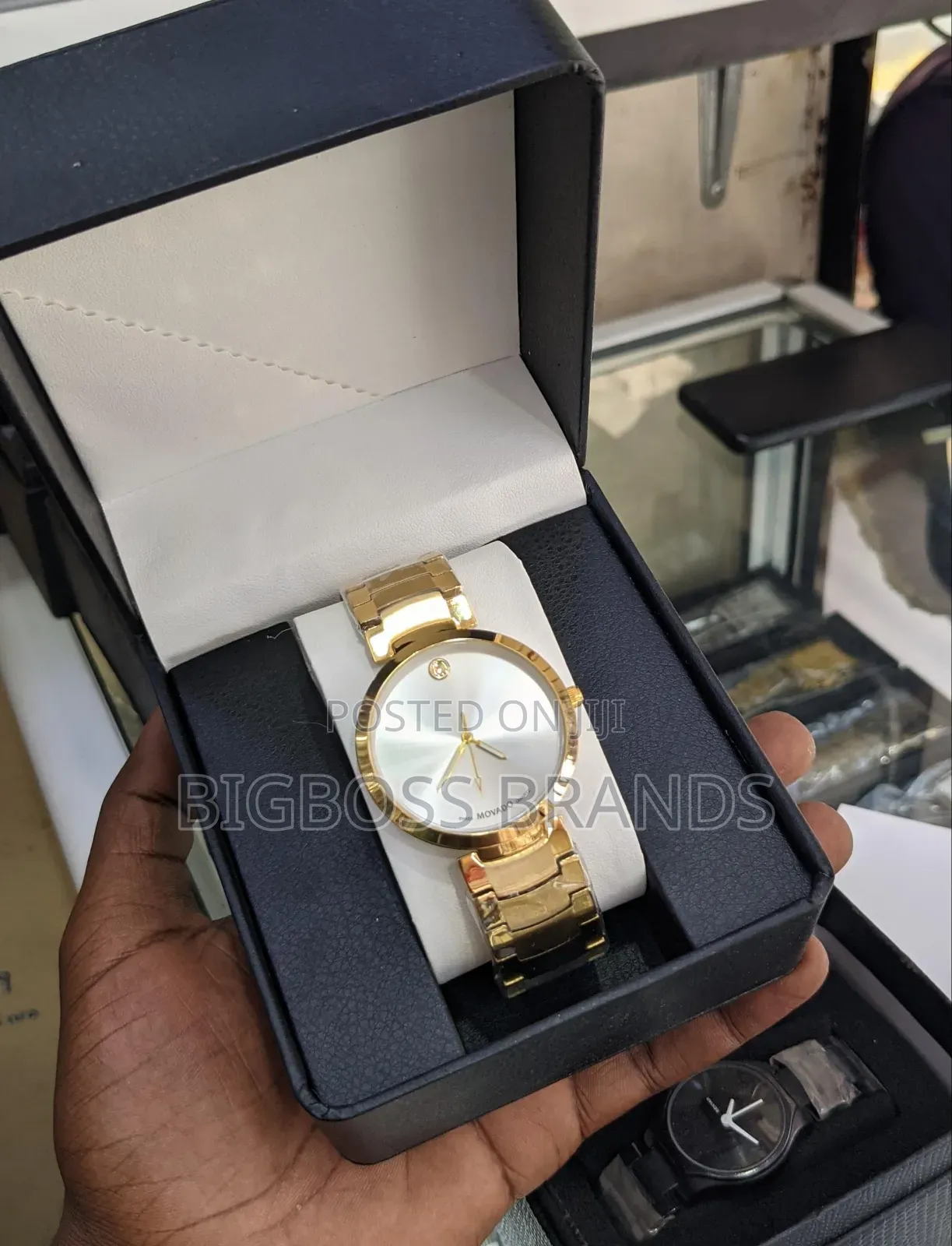 Movado Watches