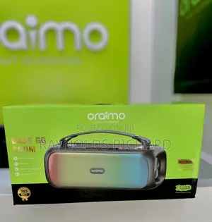 Oraimo Boom Speaker