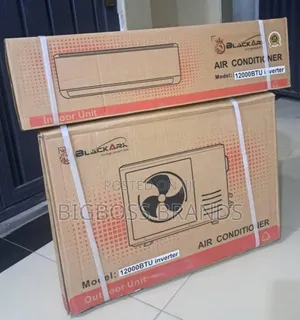 Blackark Air Conditioner 12000btu Inverter