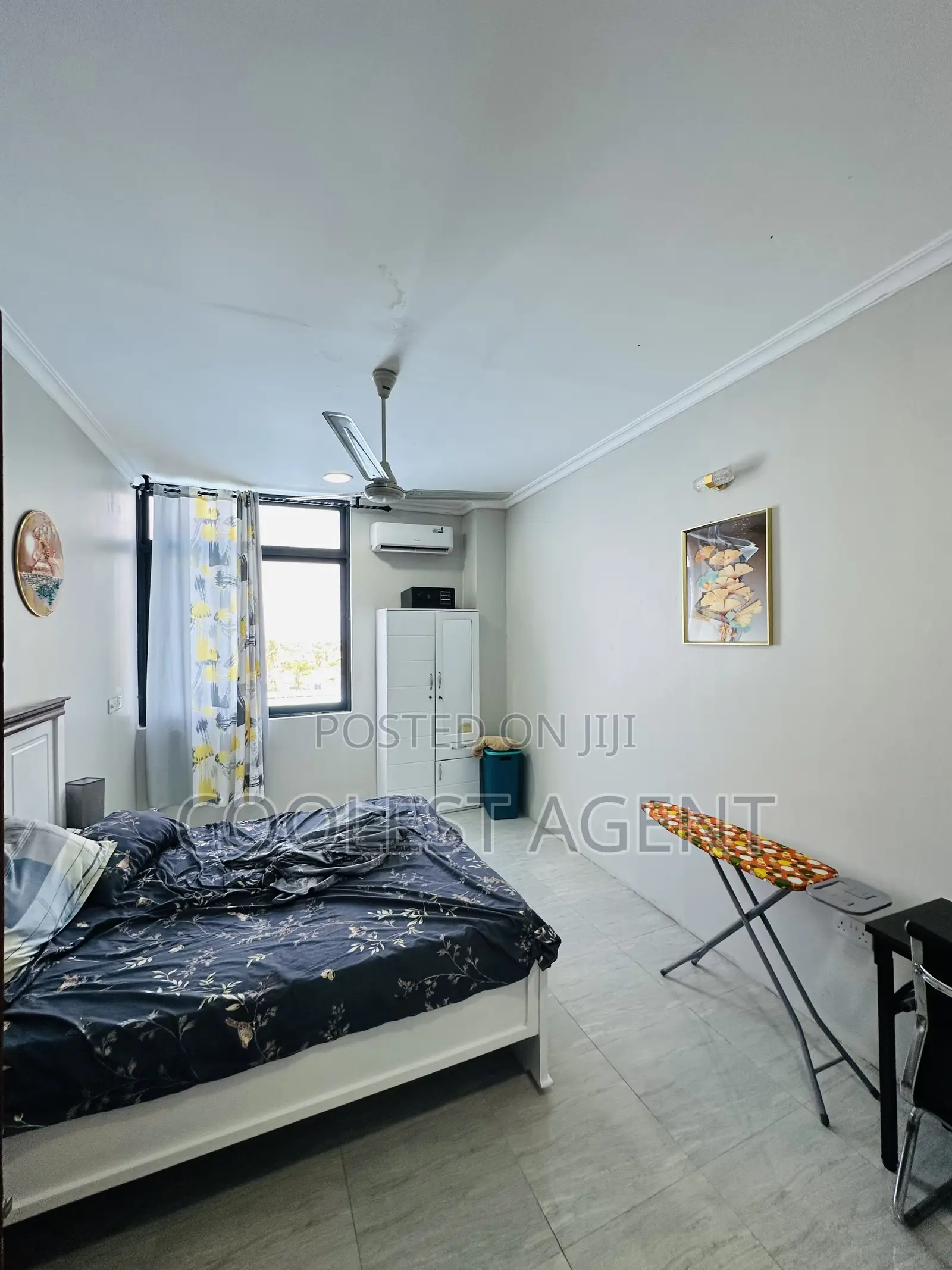 Furnished 1bdrm Apartment in Sinza, Kinondoni for rent