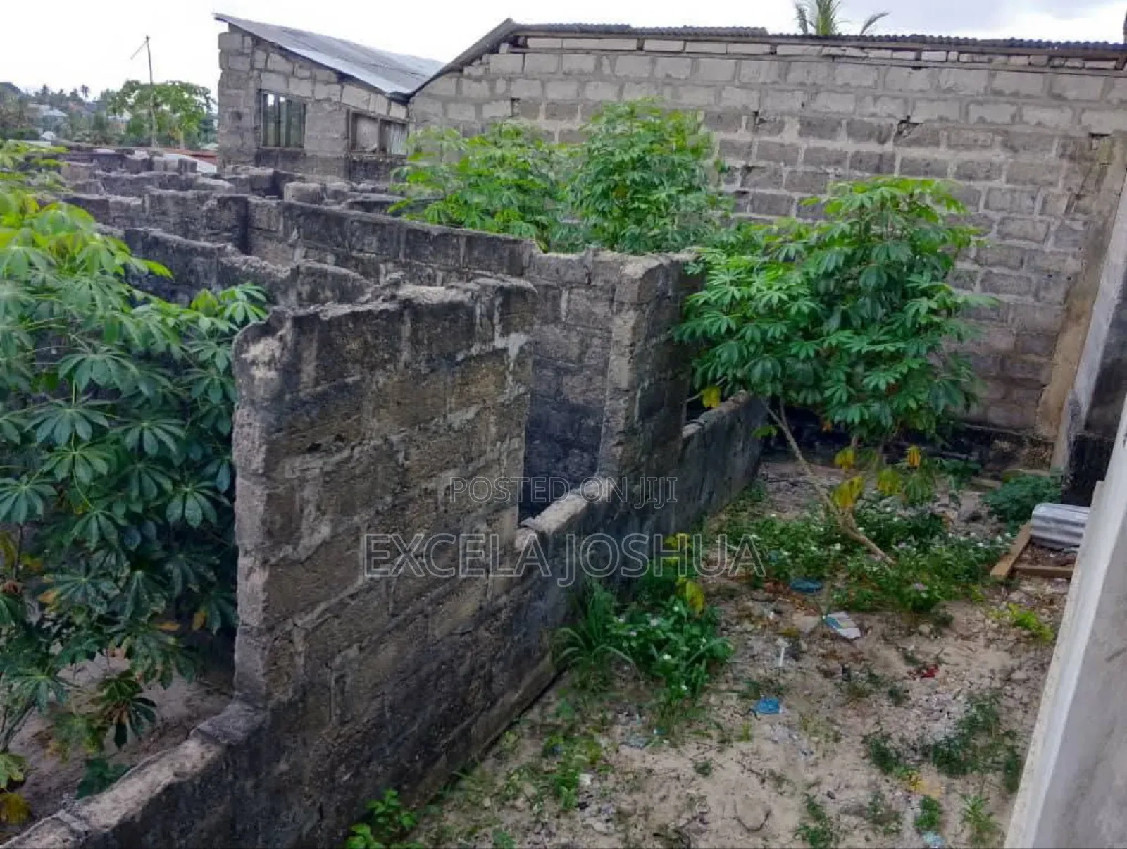 3bdrm House in Excela Joshua, Mbagala for sale