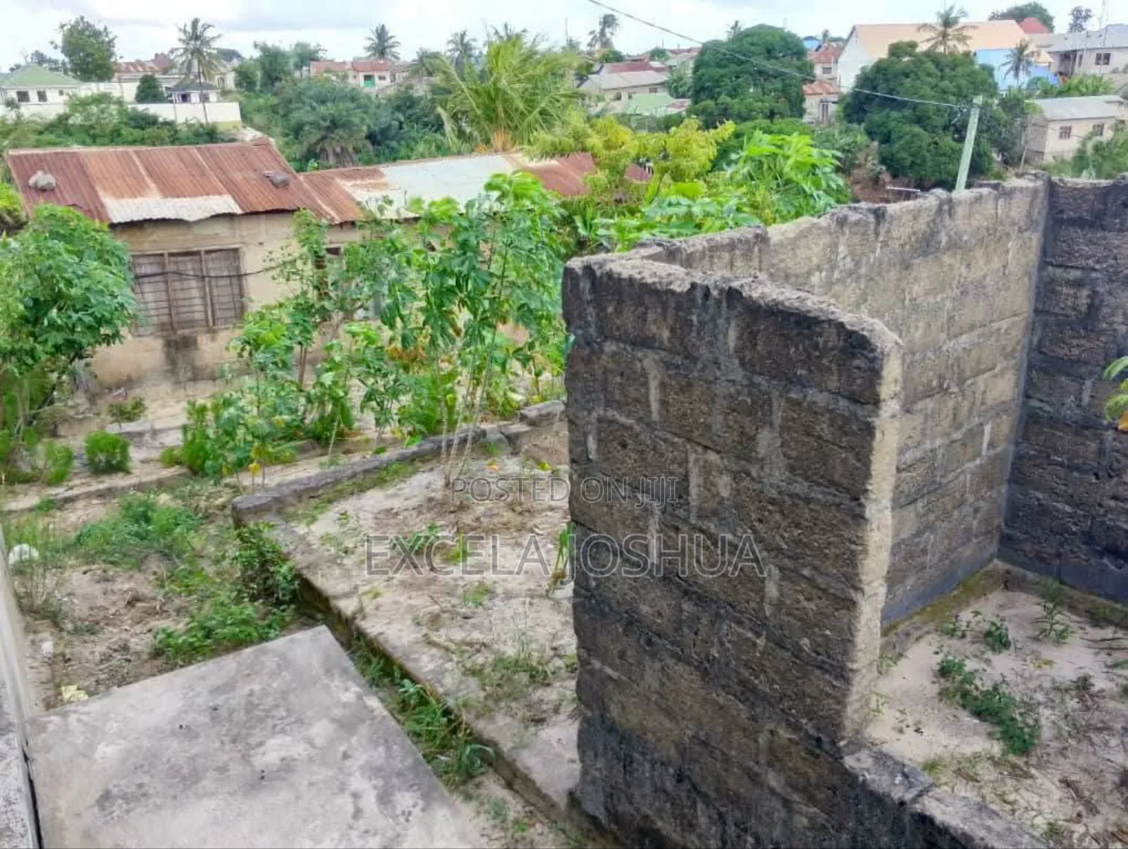 3bdrm House in Excela Joshua, Mbagala for sale
