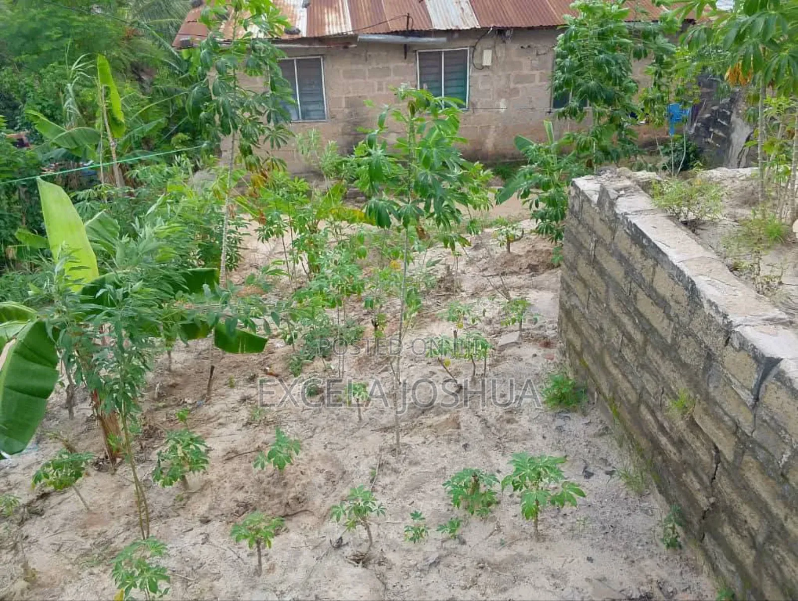 3bdrm House in Excela Joshua, Mbagala for sale