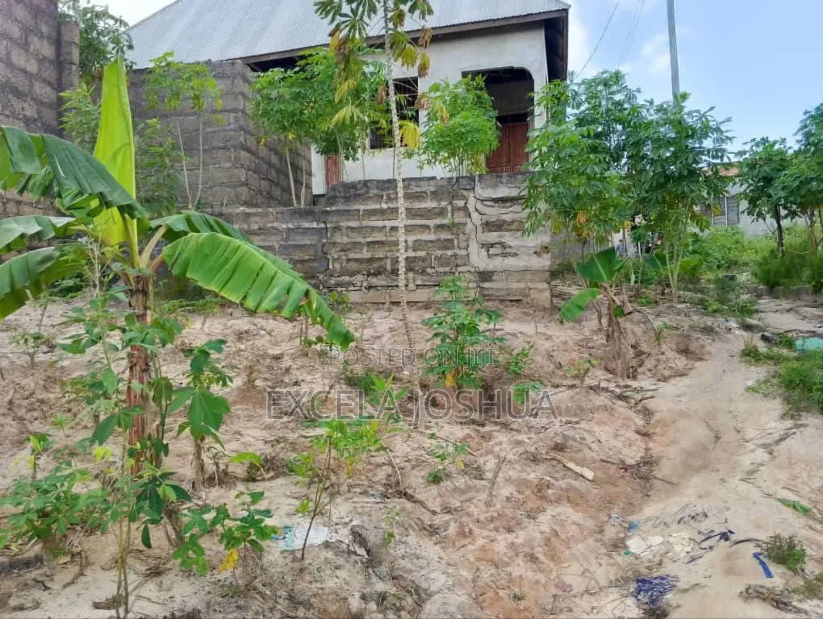 3bdrm House in Excela Joshua, Mbagala for sale
