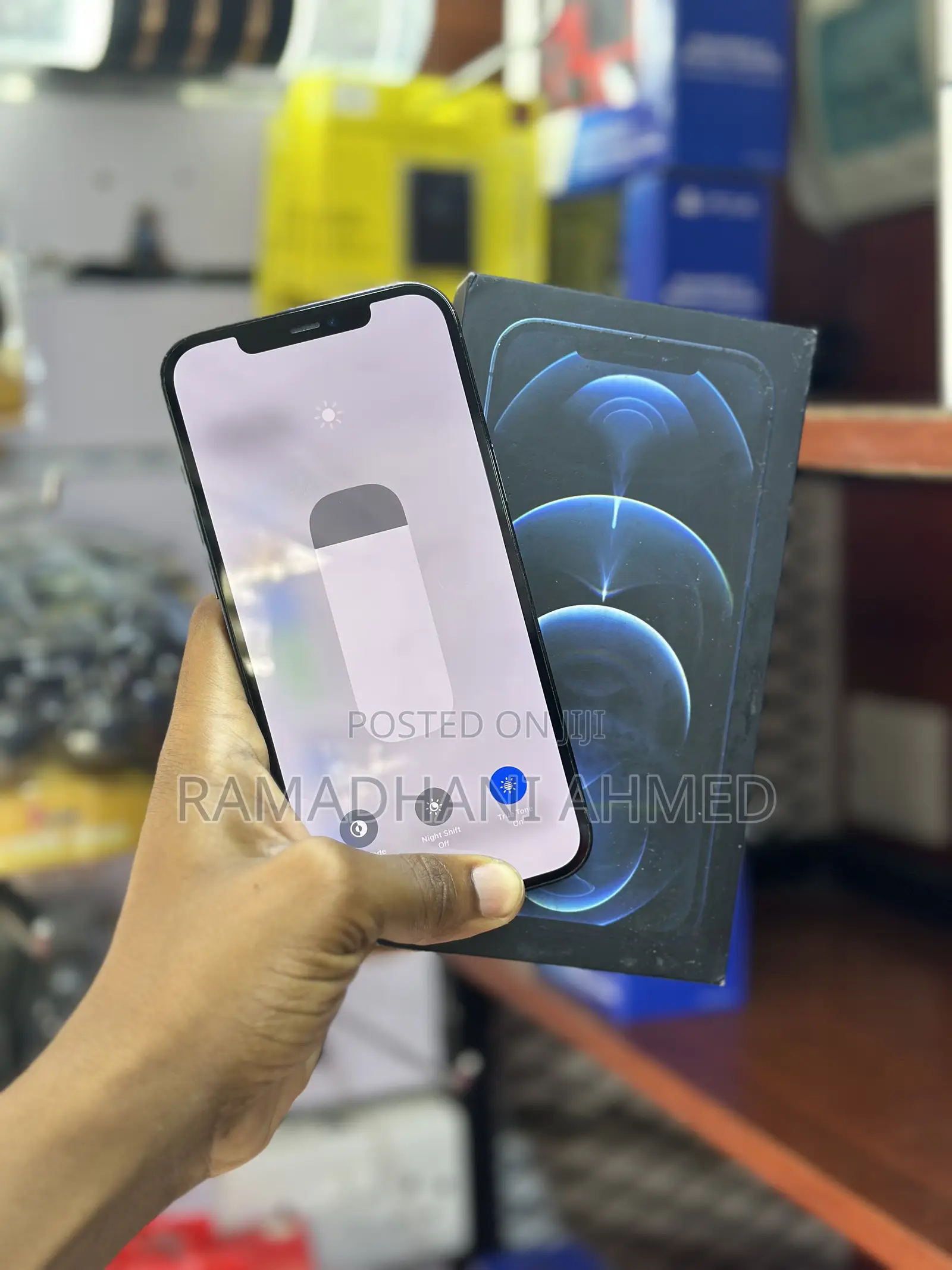 Apple iPhone 12 Pro Max 128 GB Blue
