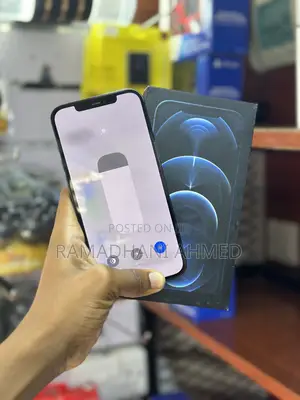 Apple iPhone 12 Pro Max 128 GB Blue