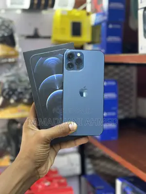 Apple iPhone 12 Pro Max 128 GB Blue