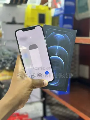 Apple iPhone 12 Pro Max 128 GB Blue