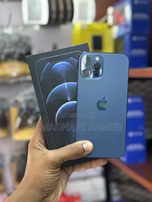 Apple iPhone 12 Pro Max 128 GB Blue