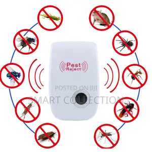 Ultrasonic Ant Mice,Spider,Mosquito,Cockroach Pest Repeller
