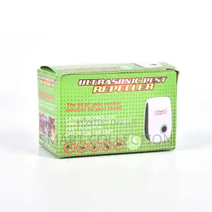 Ultrasonic Ant Mice,Spider,Mosquito,Cockroach Pest Repeller