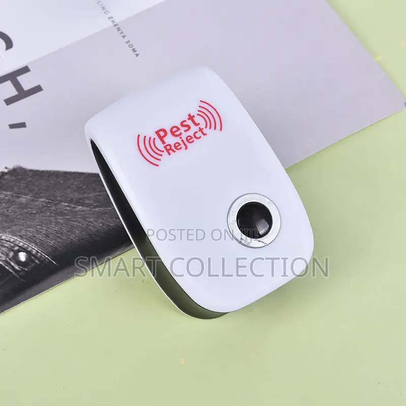 Ultrasonic Ant Mice,Spider,Mosquito,Cockroach Pest Repeller