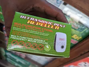 Ultrasonic Ant Mice,Spider,Mosquito,Cockroach Pest Repeller