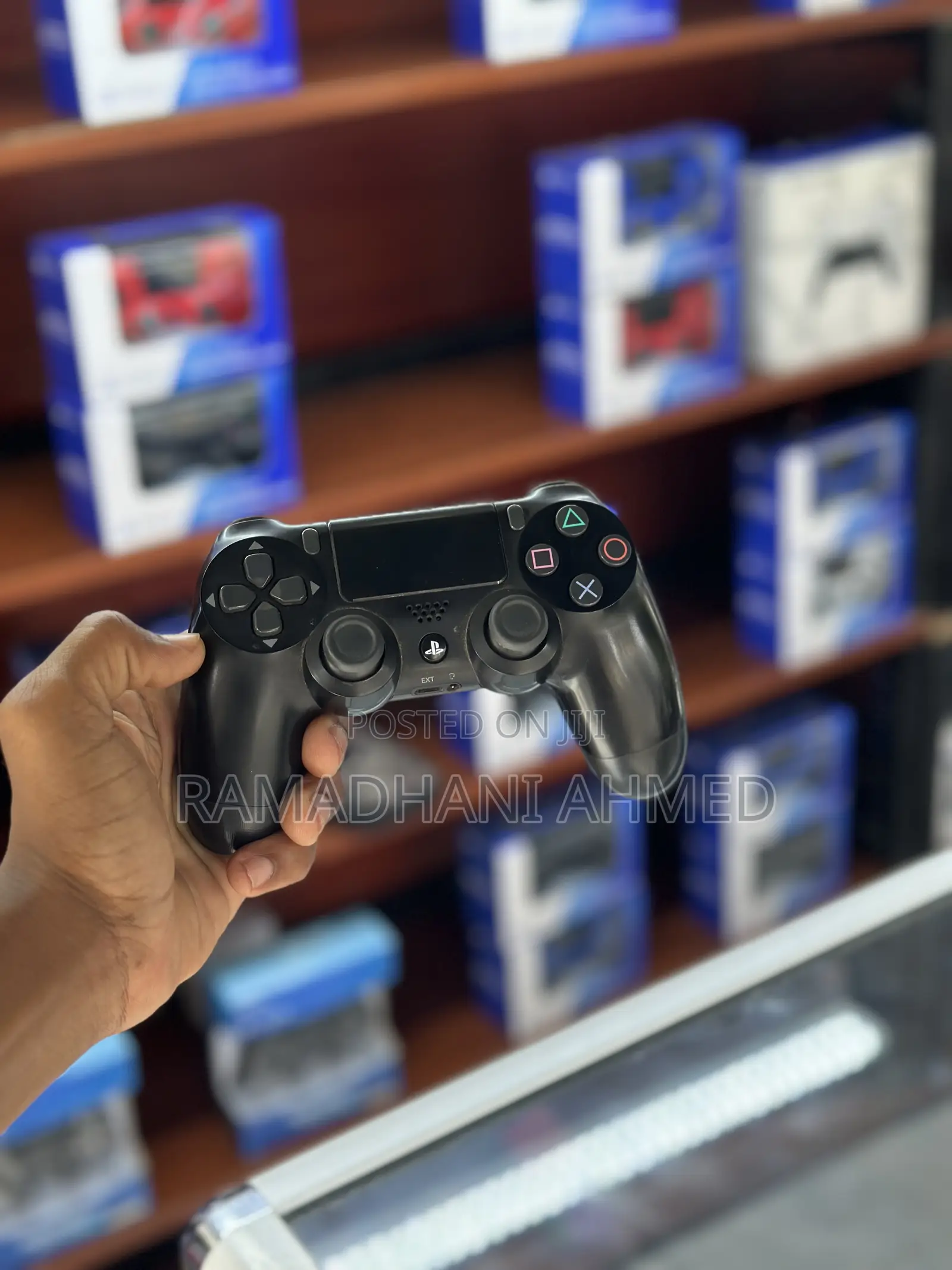 Pad Ya Ps4 Mtumba