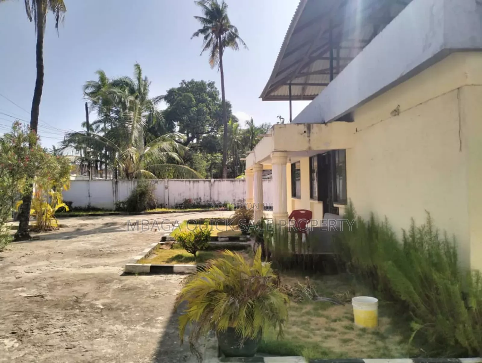 4bdrm House in Regent Estate, Mikocheni for rent