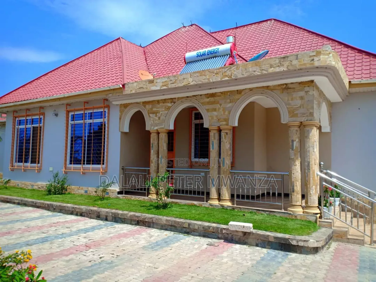 3bdrm House in Rock City Mwanza, Nyamagana for rent