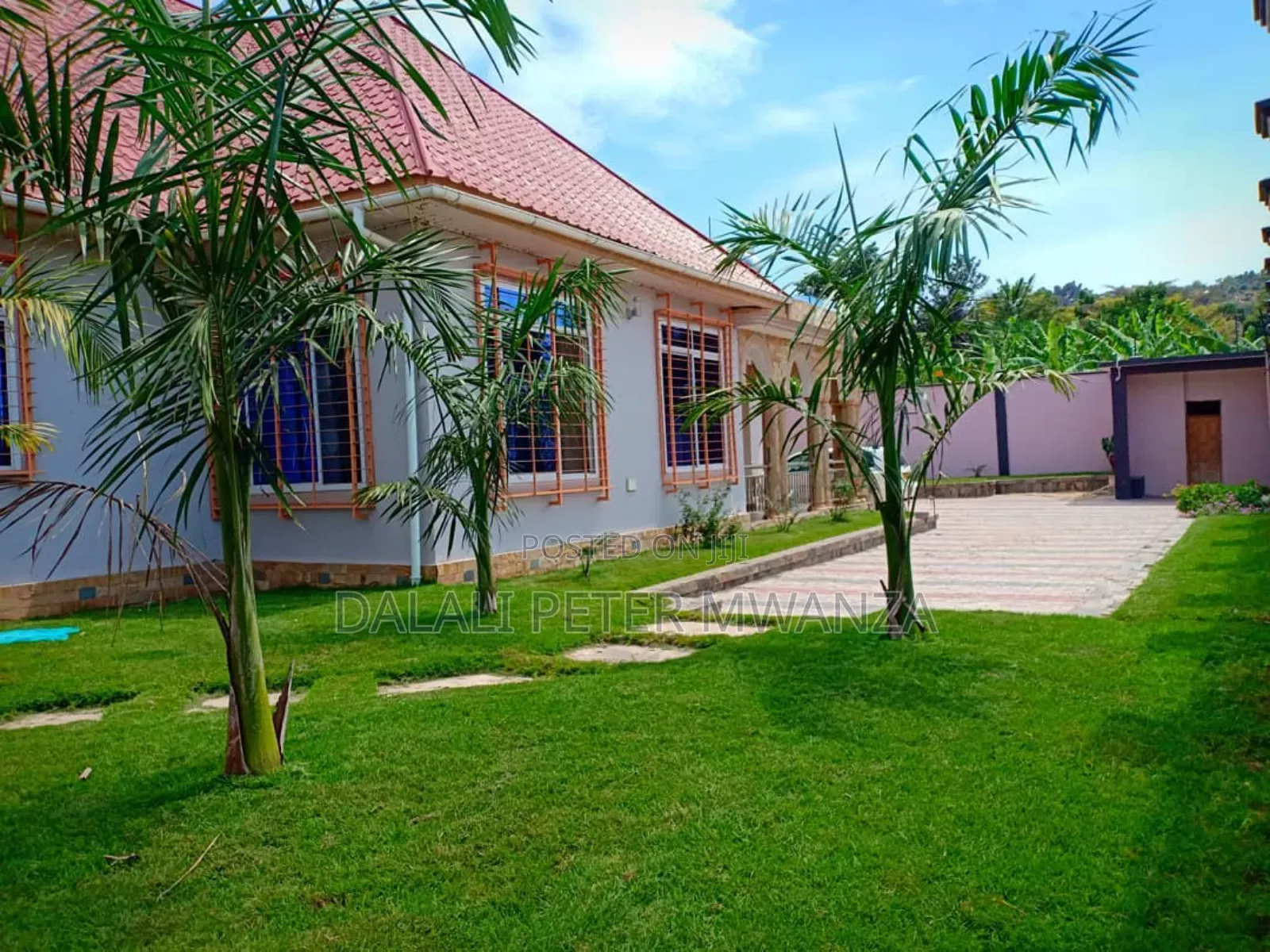 3bdrm House in Rock City Mwanza, Nyamagana for rent