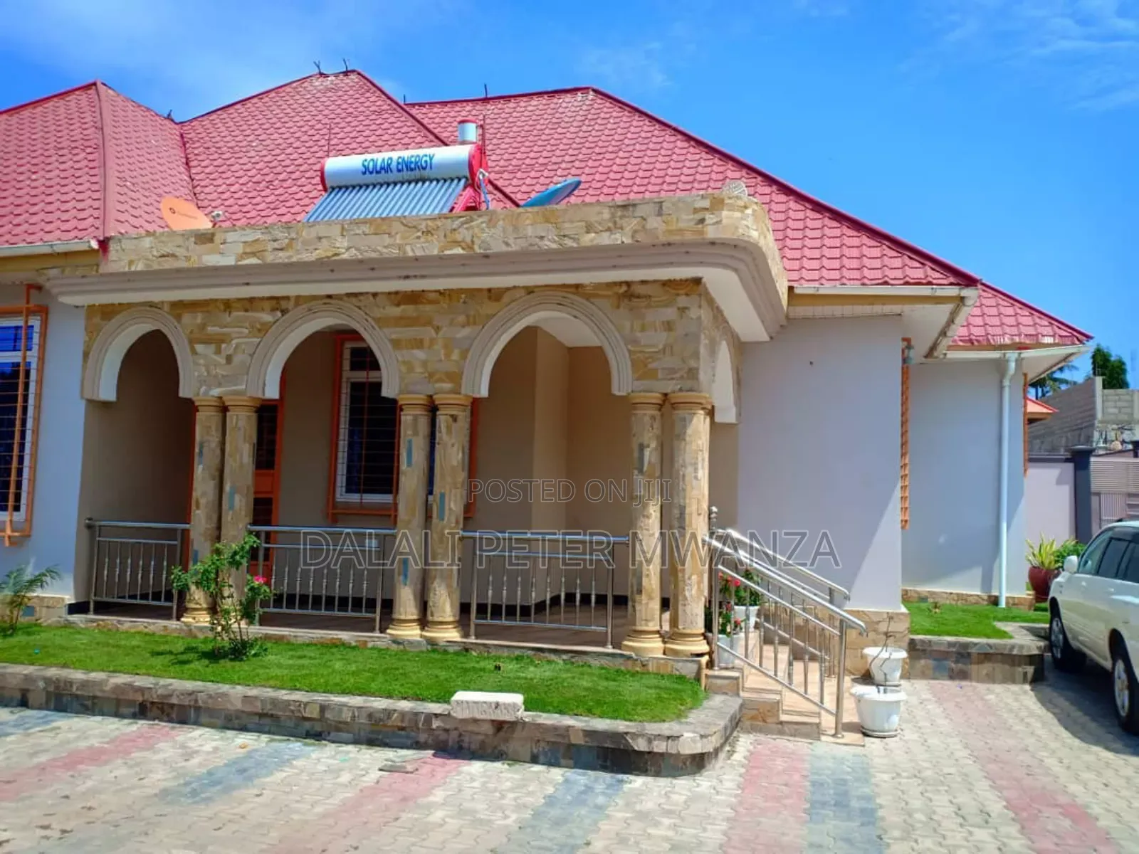 3bdrm House in Rock City Mwanza, Nyamagana for rent