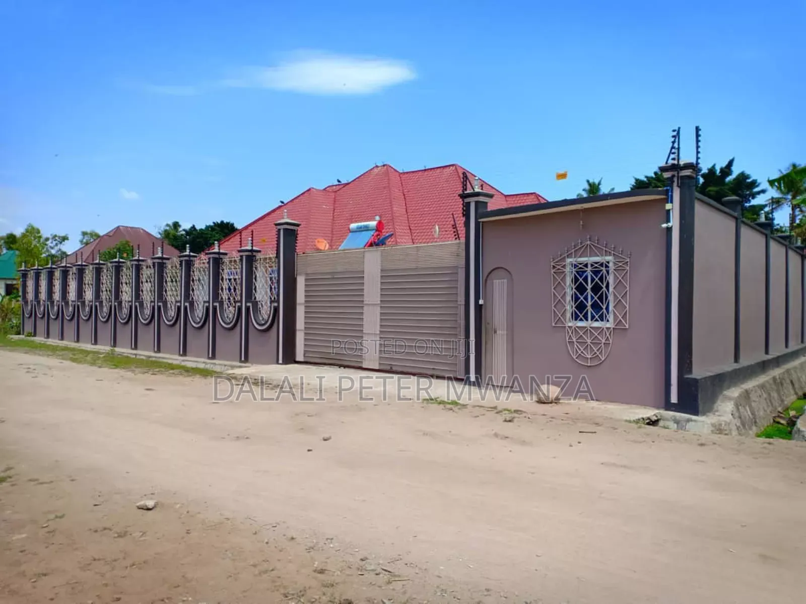 3bdrm House in Rock City Mwanza, Nyamagana for rent
