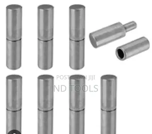 Gate Hinges 16x80mm