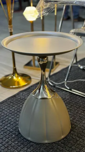 Luxurious Side Stool