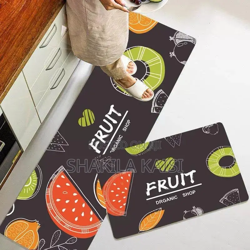 Kitchen Mat 2 in 1