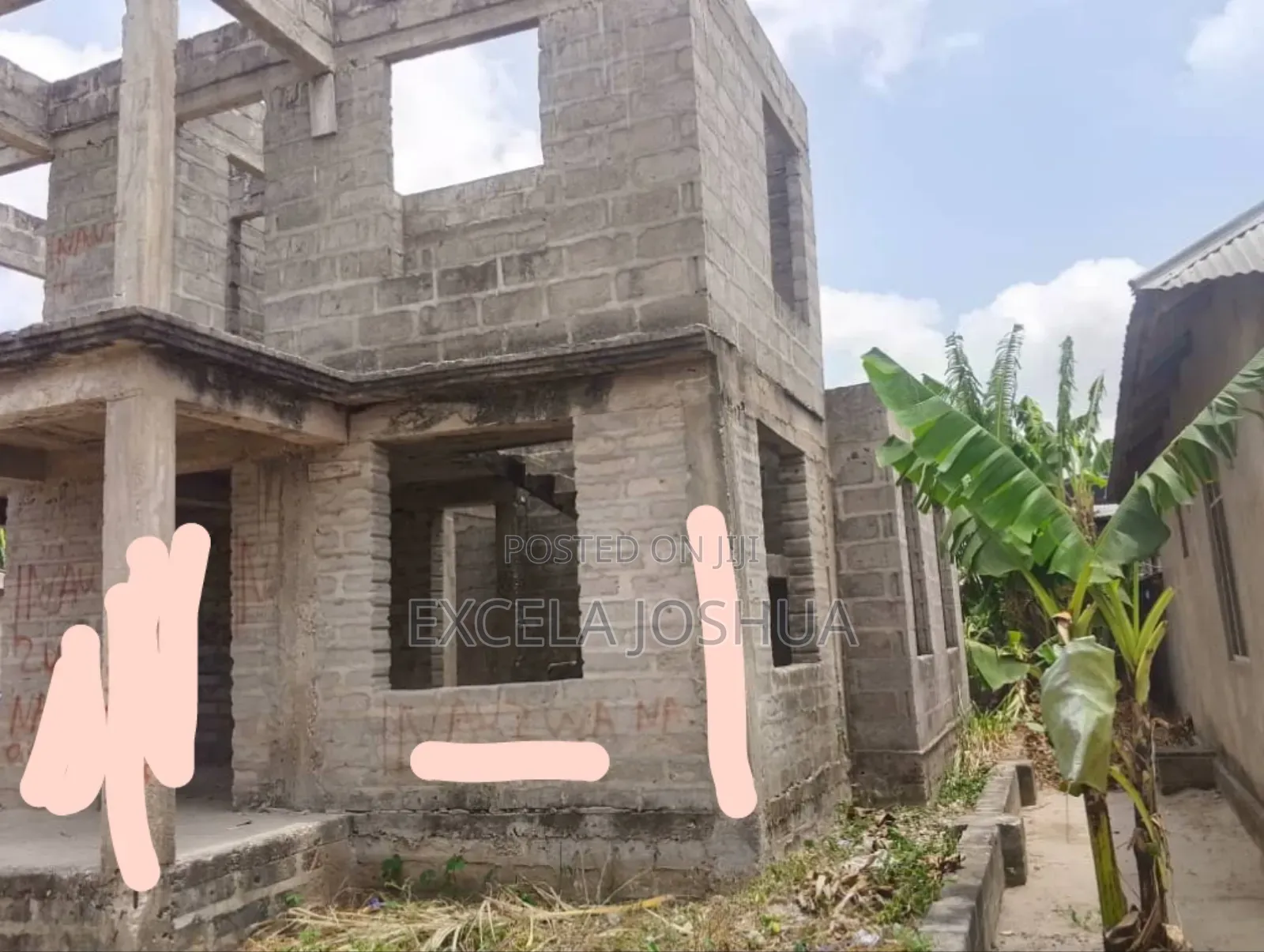 4bdrm House in Excela Joshua, Chamazi for sale
