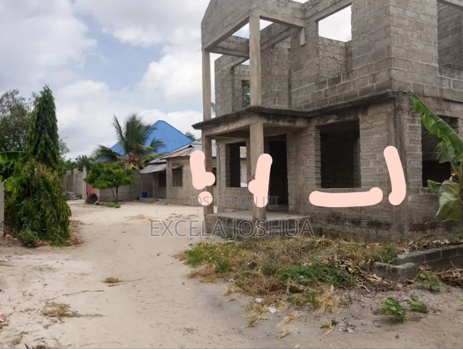 4bdrm House in Excela Joshua, Chamazi for sale
