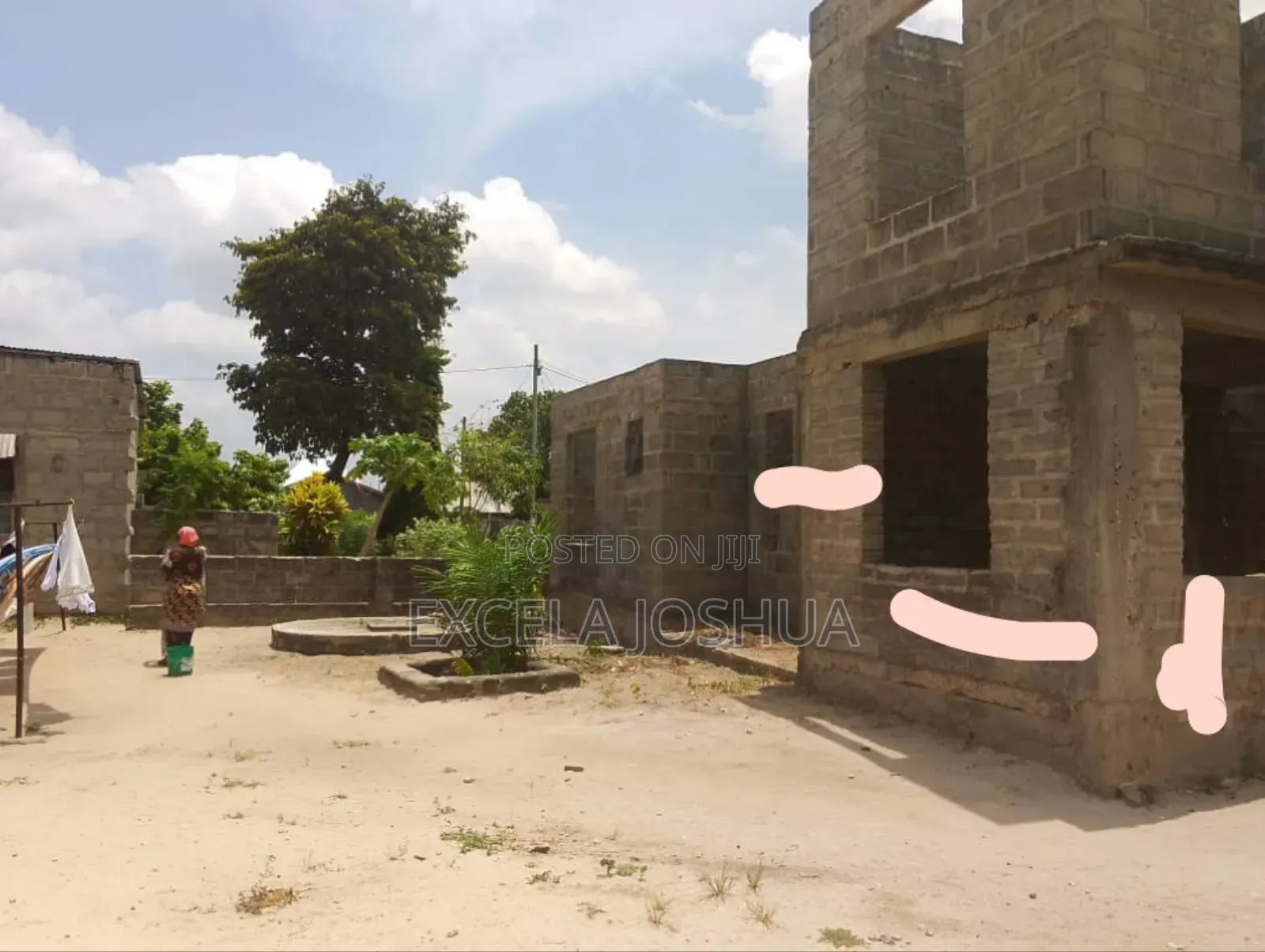 4bdrm House in Excela Joshua, Chamazi for sale