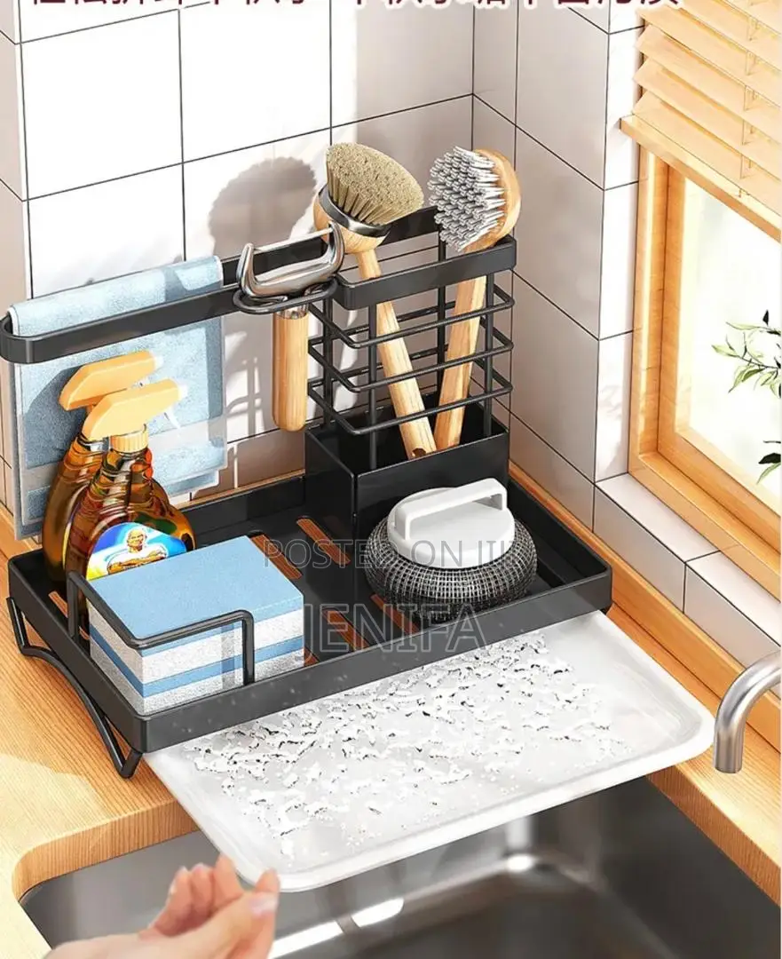 Kitchen Rack Organizer