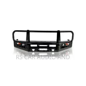 Photo - Bull Bar Steel Front Bumper