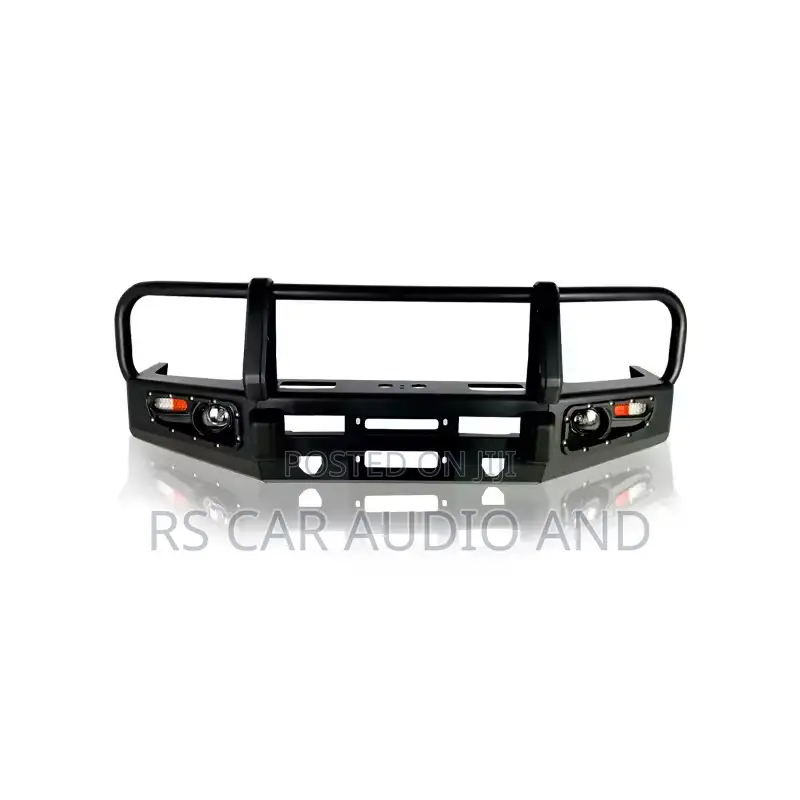 Bull Bar Steel Front Bumper