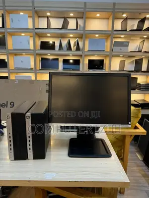 Photo - Desktop Computer HP EliteDesk 705 8GB AMD A10 HDD 500GB