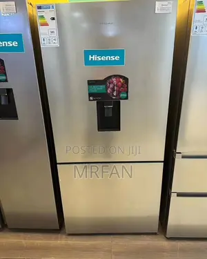 Hisense Refrigerator H610bs-Wd 463l