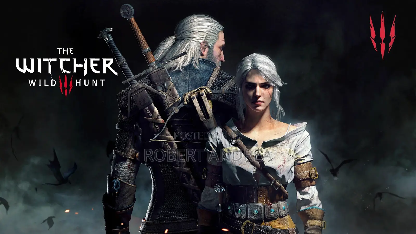 Pc Game Witcher Wild Hunt