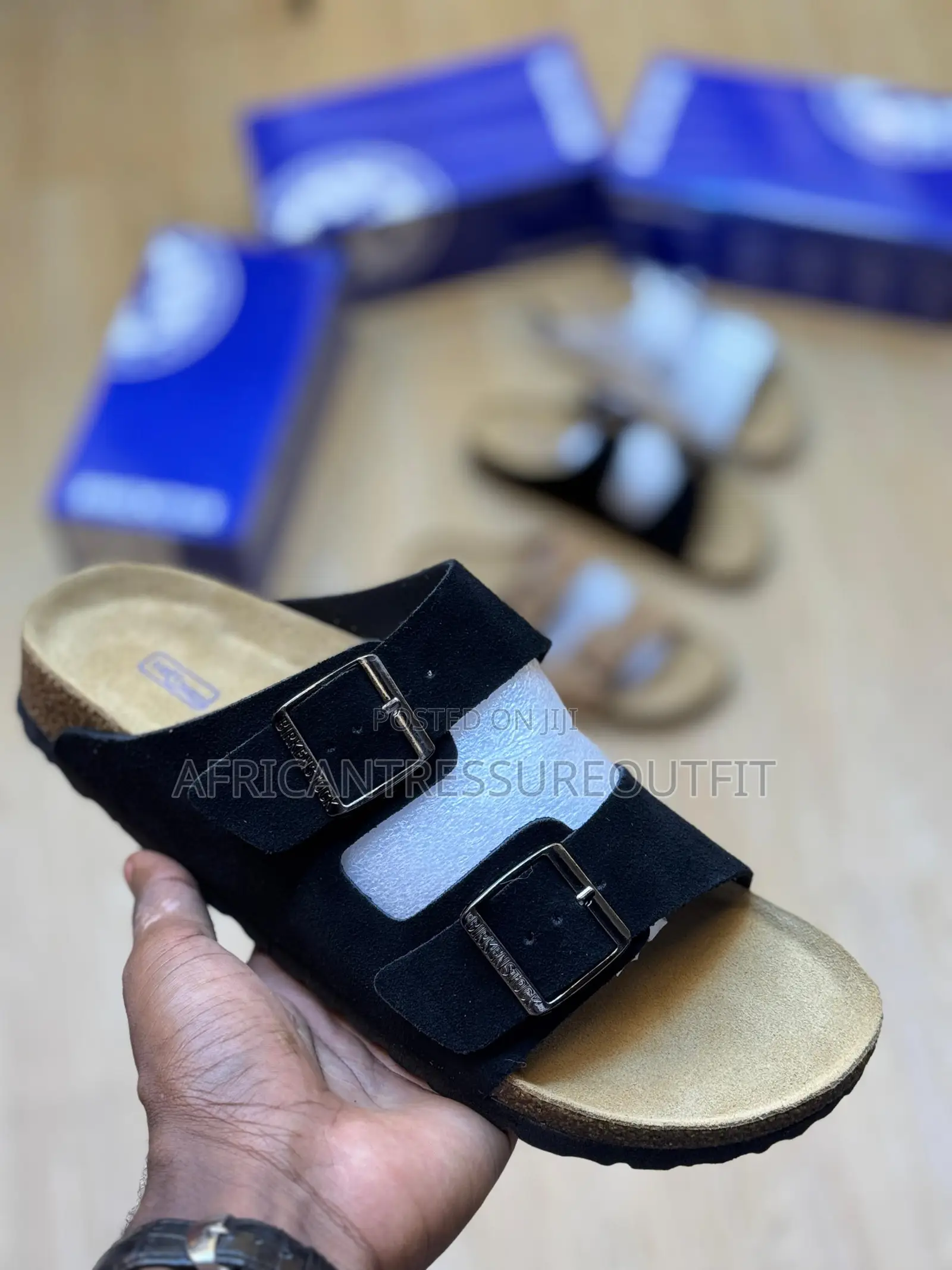Birkenstock Available Full Box Leather Quality