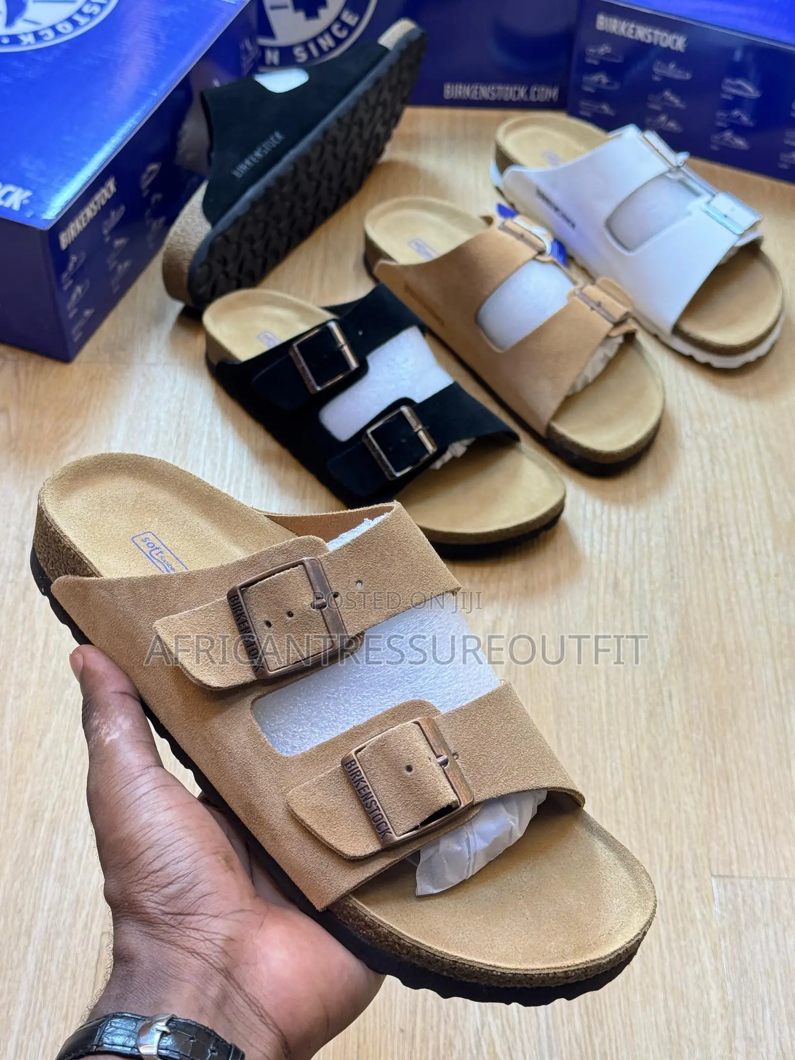 Birkenstock Available Full Box Leather Quality