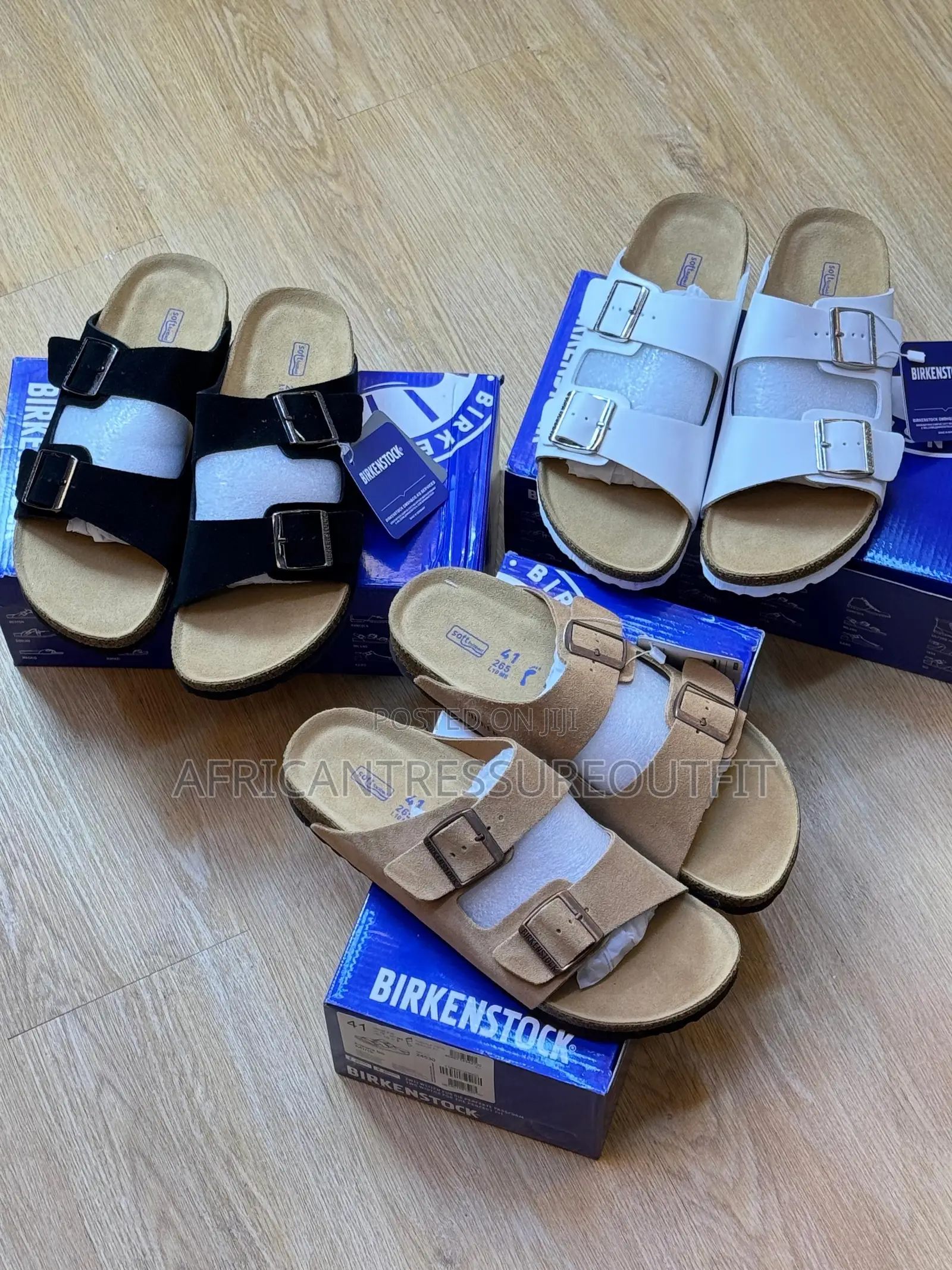 Birkenstock Available Full Box Leather Quality