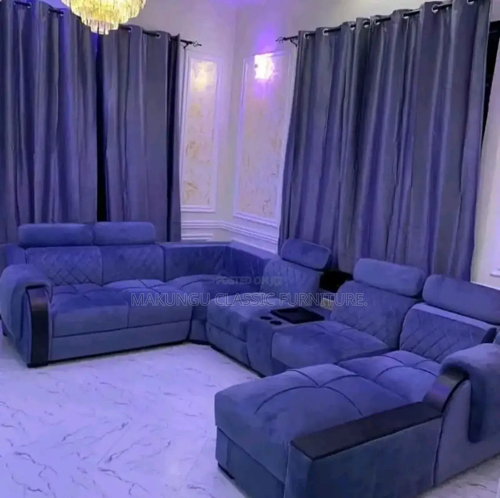 L Shaped Sets Sofa Ya 3:2:3