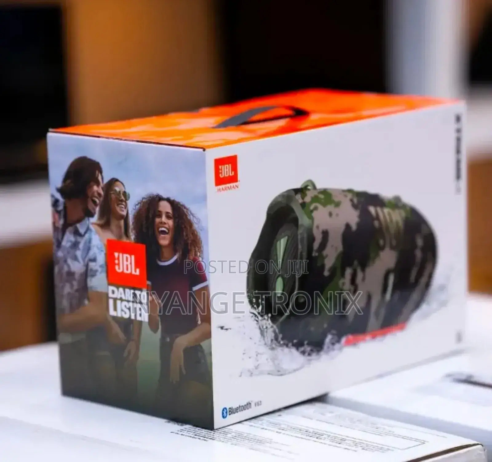 JBL Extreme 4 Speaker