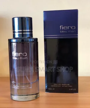 Fiero Blue Perfume .