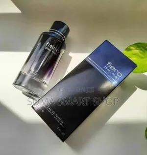 Fiero Blue Perfume .