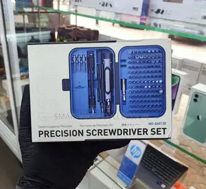 Photo - 130in1 Magnetic Screwdriver Set Electronics Repair Tool Kit