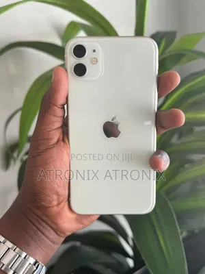 Apple iPhone 11 128 GB White