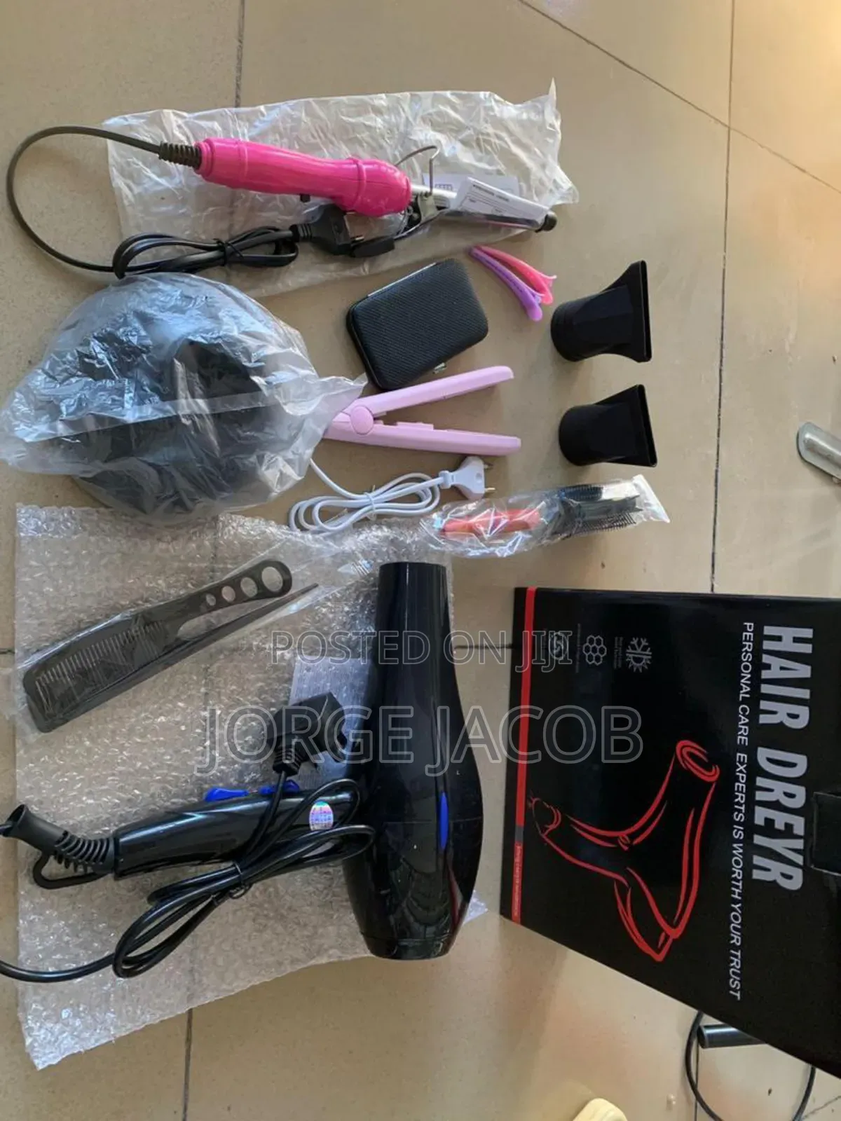 Professional Care Hair Dryer