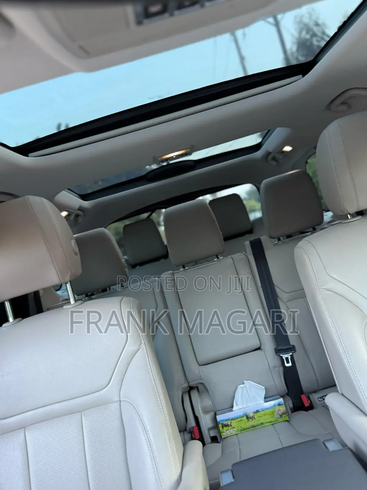 Land Rover Discovery 2018 Black