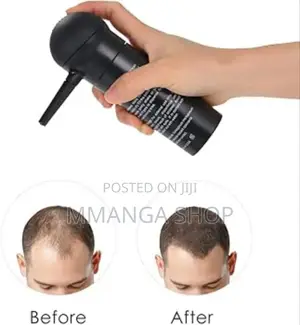 Hair Fiber Spray Applicator