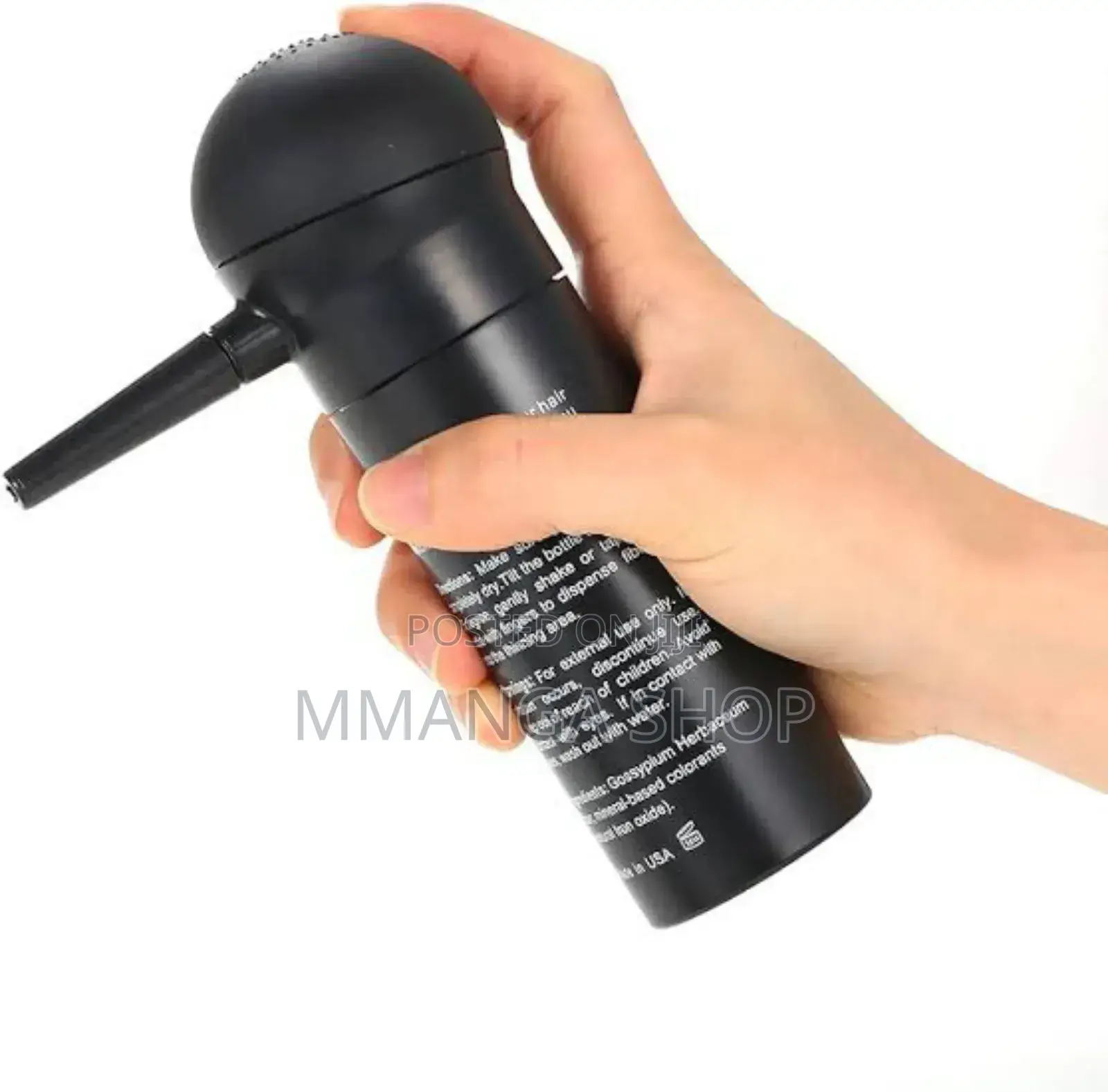 Hair Fiber Spray Applicator