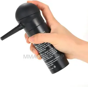 Hair Fiber Spray Applicator