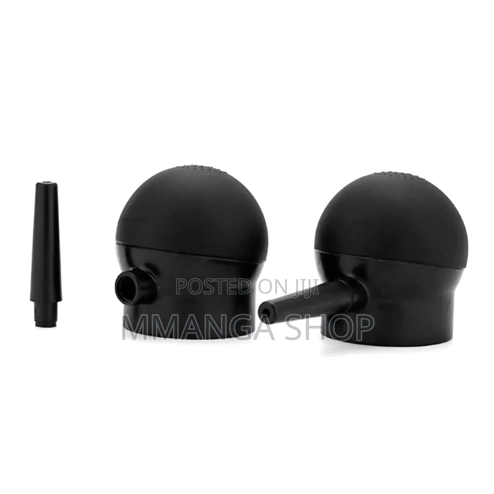 Hair Fiber Spray Applicator
